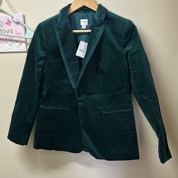 J Crew Factory NWT Jacket 6p - Picture 1 of 4